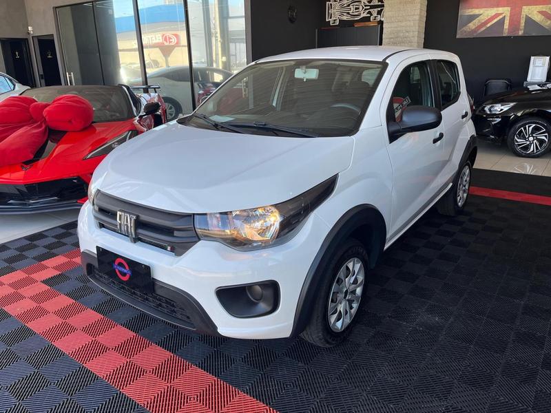 Fiat Mobi Like - foto 2