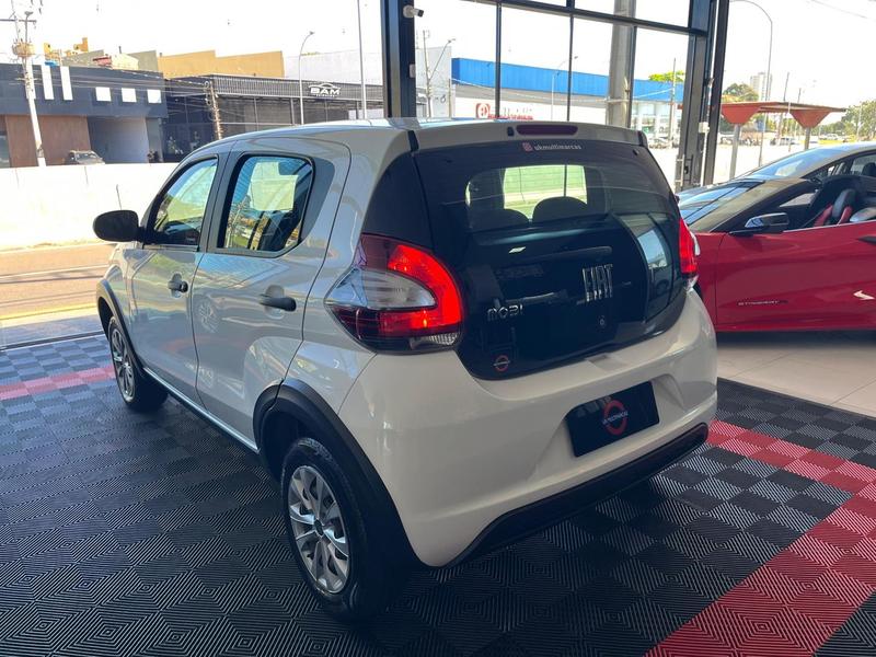 Fiat Mobi Like - foto 9
