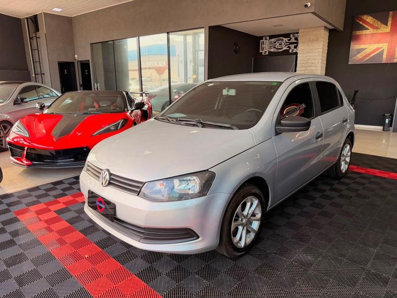 Volkswagen Gol Tl Mc - foto 2
