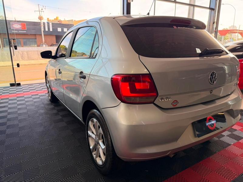 Volkswagen Gol Tl Mc - foto 8
