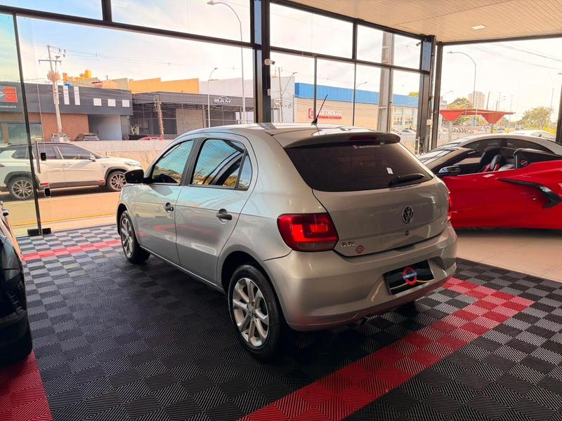 Volkswagen Gol Tl Mc - foto 9