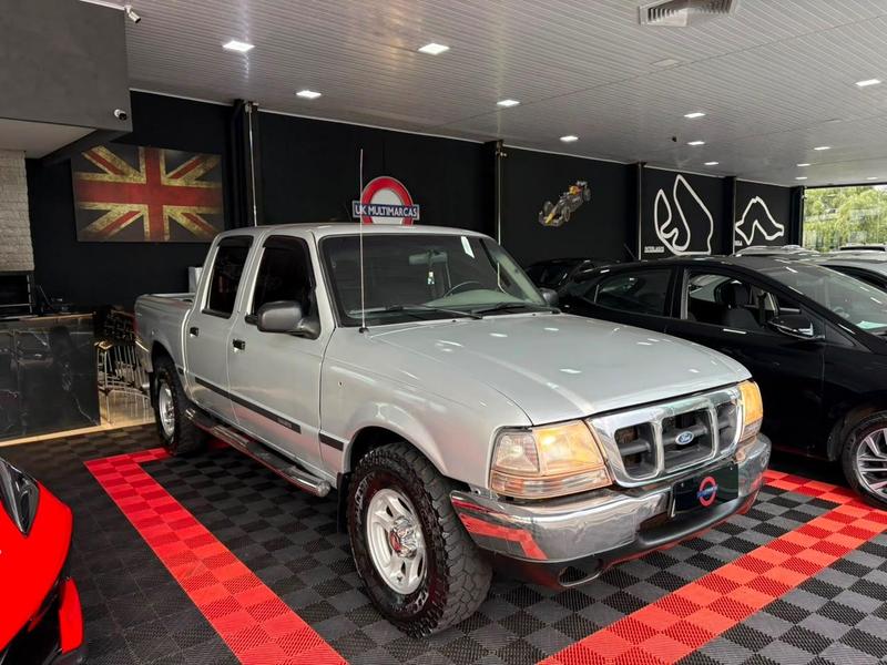 Ford Ranger 2000