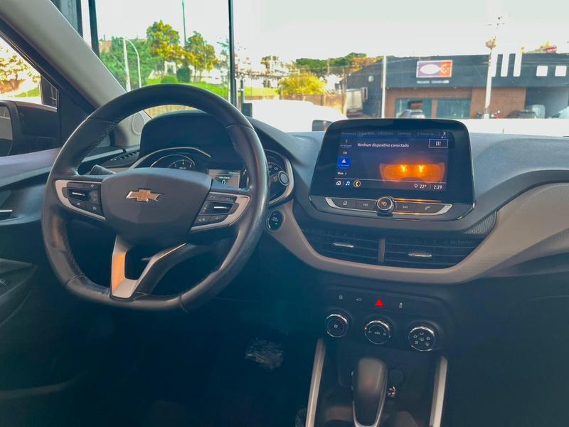 Chevrolet Onix Plus Plus 1.0 12V Tb Flex Aut. - foto 4