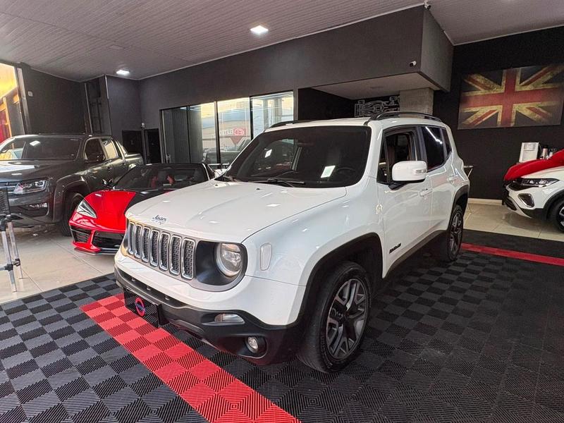 Jeep Renegade Lngtd At D - foto 2