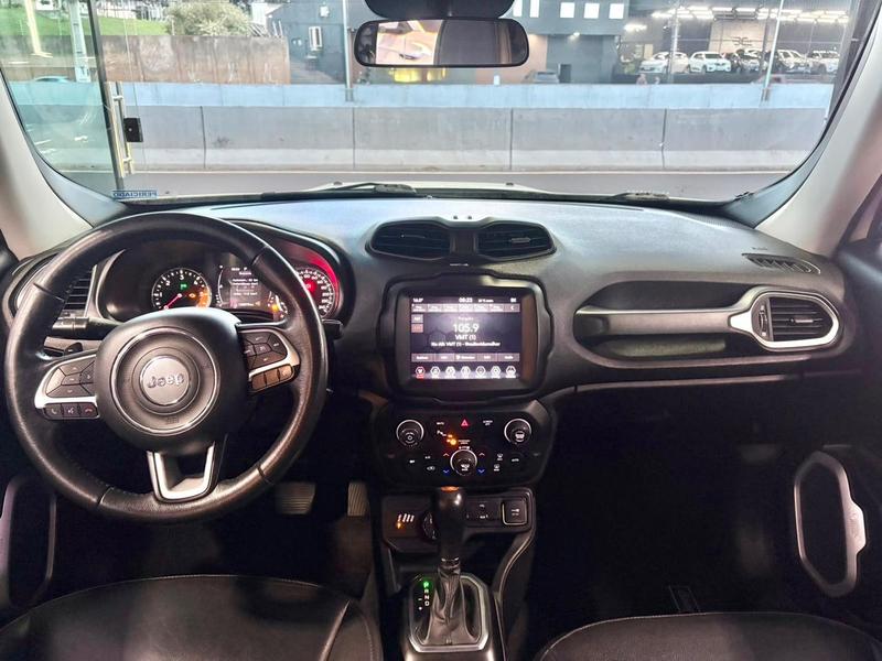 Jeep Renegade Lngtd At D - foto 3