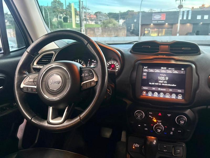 Jeep Renegade Lngtd At D - foto 4