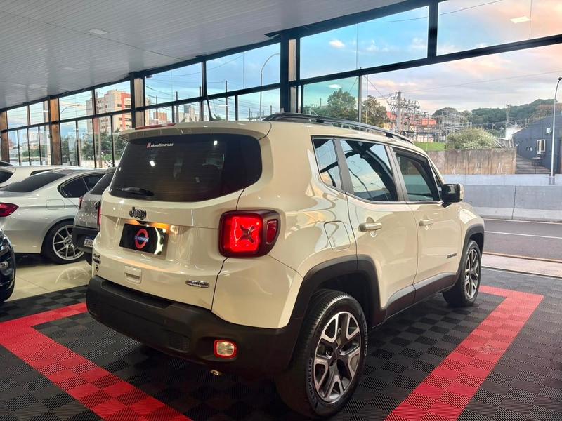 Jeep Renegade Lngtd At D - foto 10