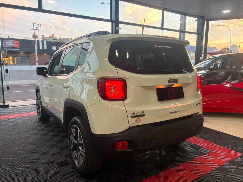 Jeep Renegade Lngtd At D - foto 9