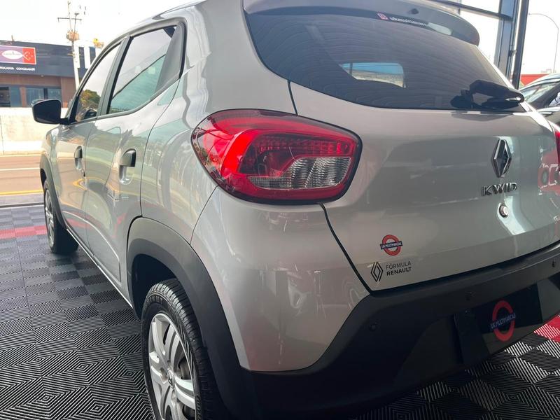 Renault Kwid Zen 10mt - foto 8