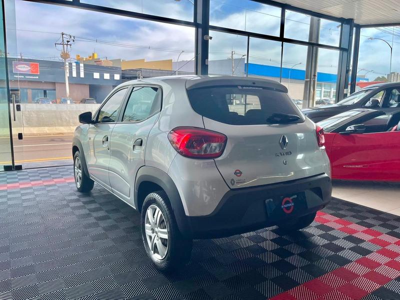 Renault Kwid Zen 10mt - foto 9
