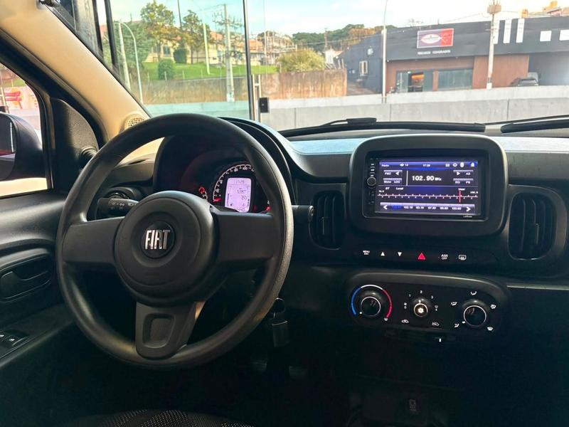 Fiat Mobi Like - foto 4