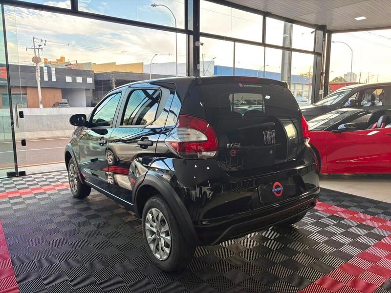 Fiat Mobi Like - foto 9
