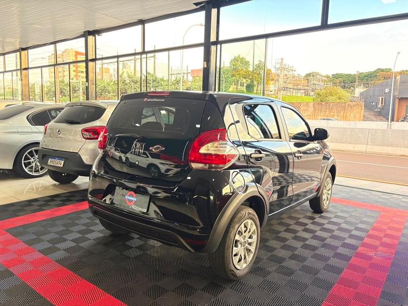 Fiat Mobi Like - foto 10