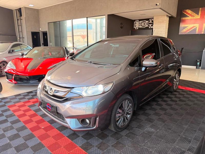 Honda Fit EXL CVT - foto 2