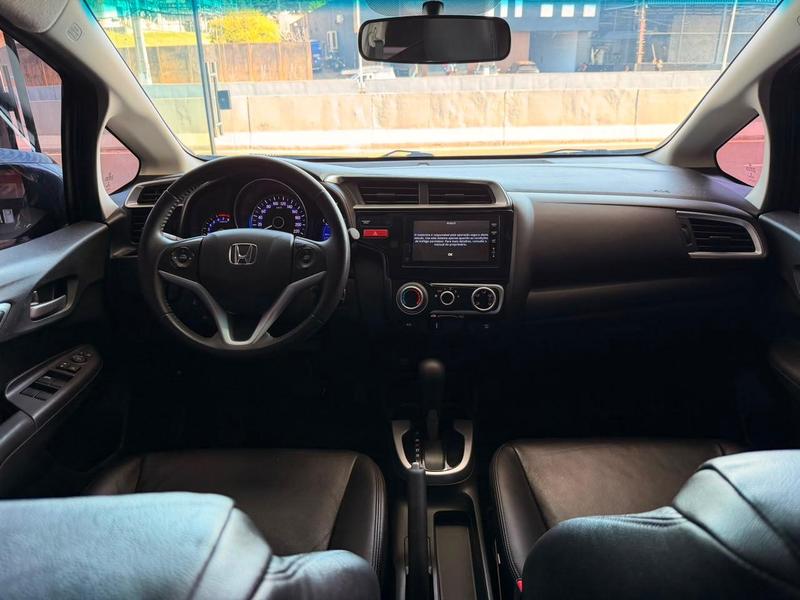 Honda Fit EXL CVT - foto 3