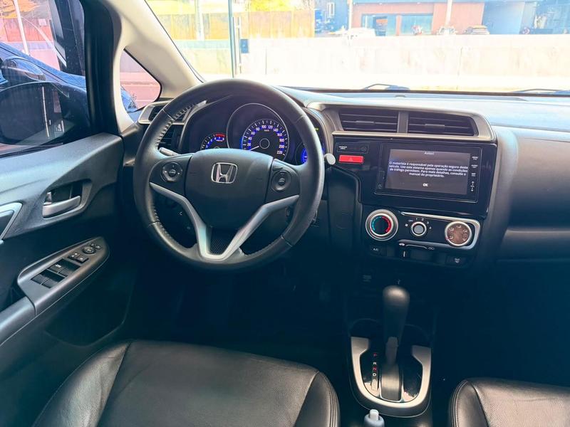 Honda Fit EXL CVT - foto 4