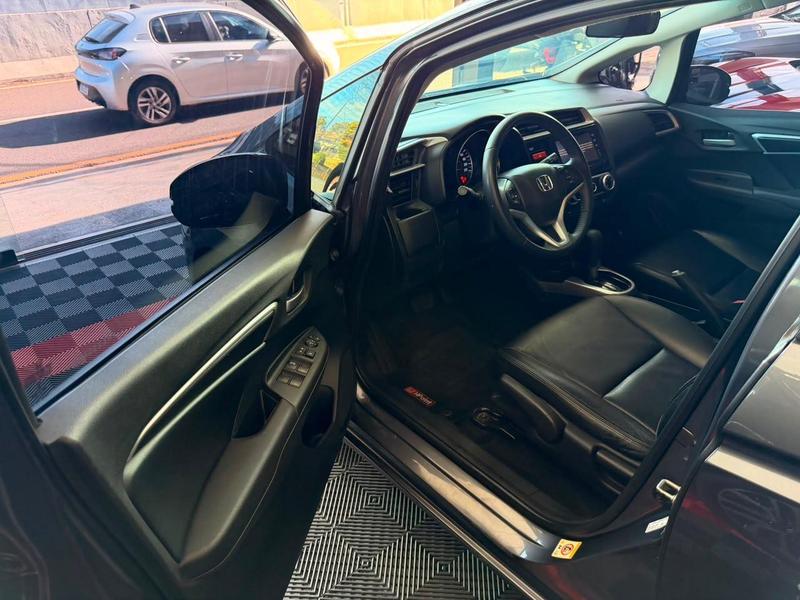 Honda Fit EXL CVT - foto 5