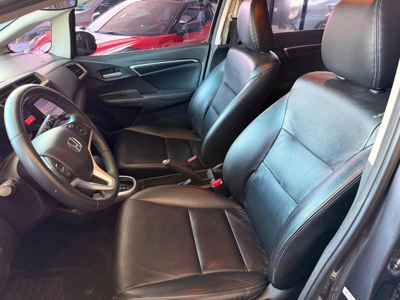 Honda Fit EXL CVT - foto 6