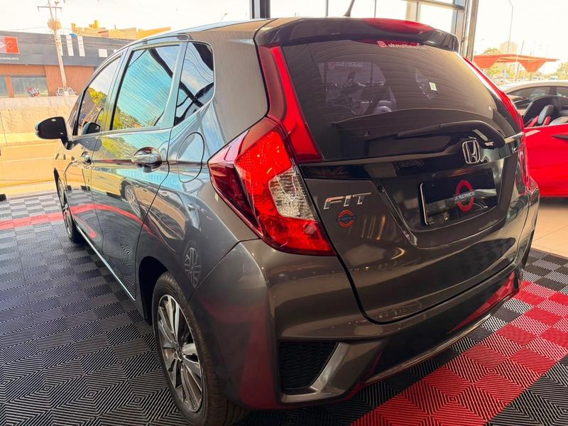 Honda Fit EXL CVT - foto 8