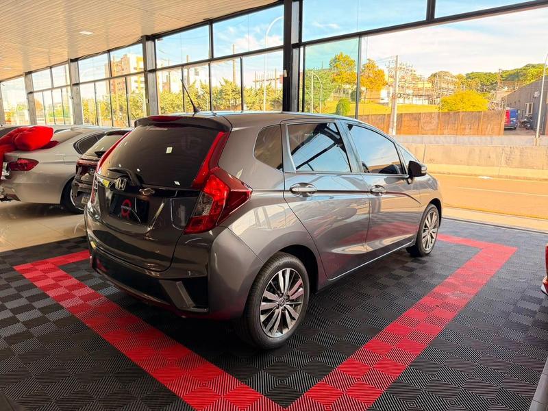 Honda Fit EXL CVT - foto 10