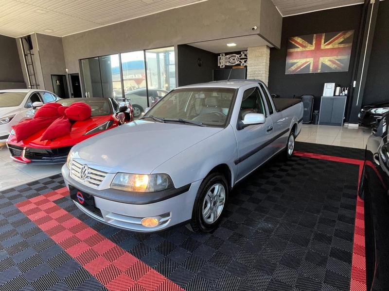 Volkswagen Saveiro 1.6 Supersurf - foto 2