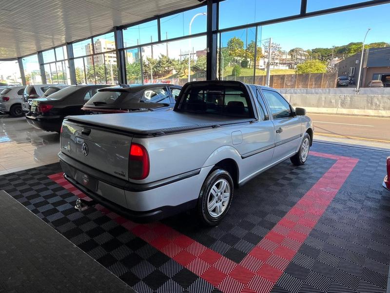 Volkswagen Saveiro 1.6 Supersurf - foto 8