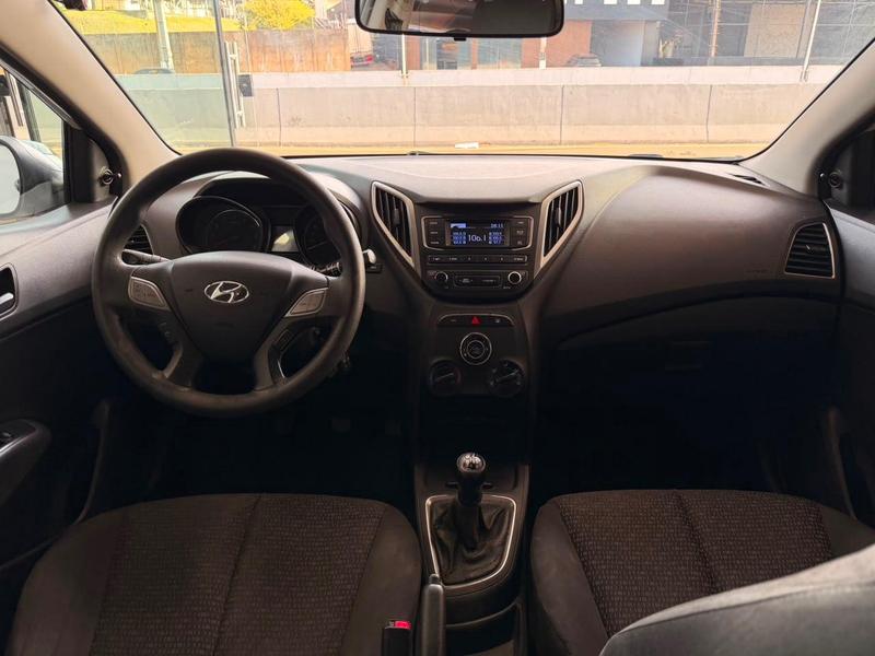 Hyundai HB20 10m Unique - foto 3