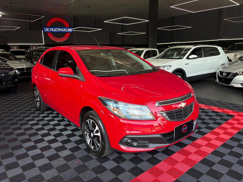 Chevrolet Onix 2014