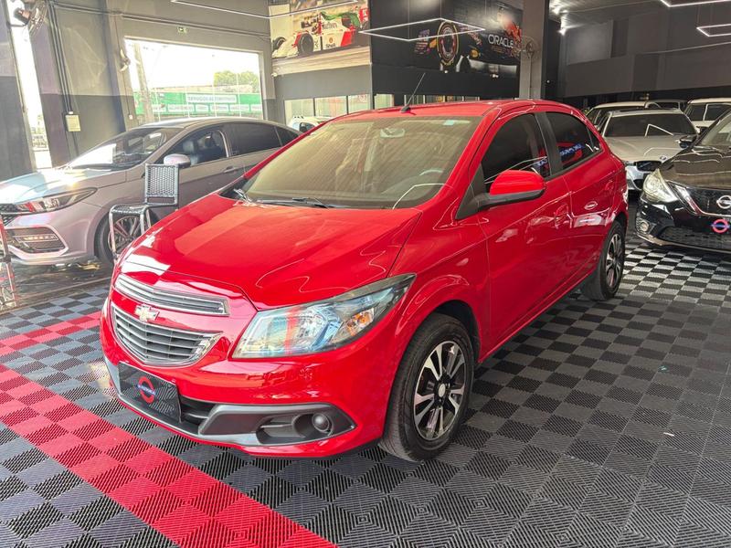 Chevrolet Onix 14mt LT - foto 2