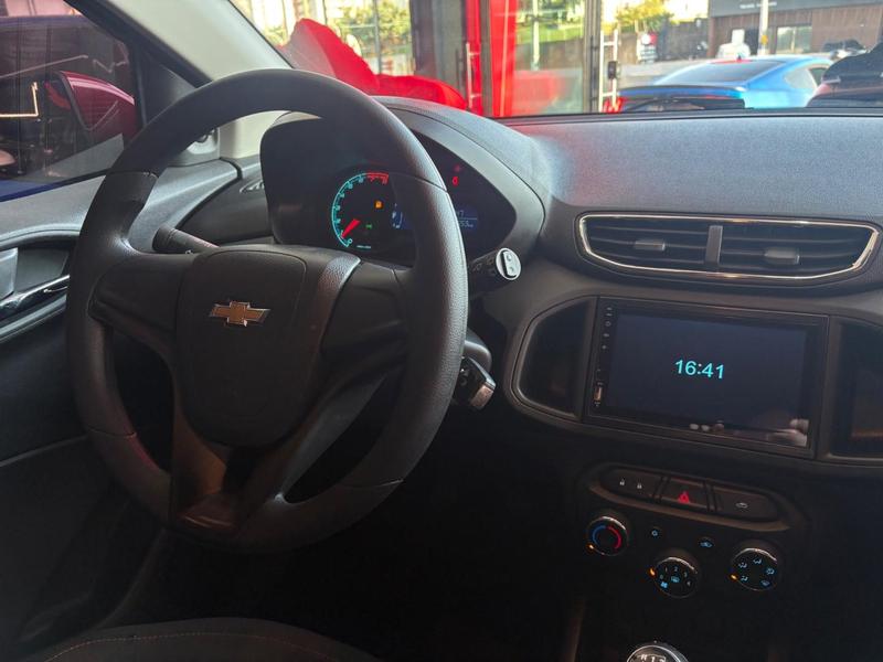 Chevrolet Onix 14mt LT - foto 4