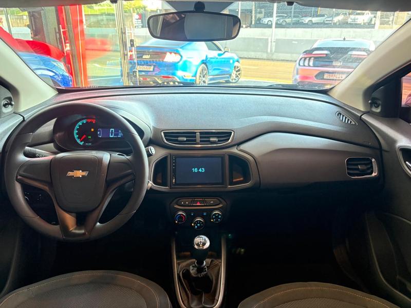 Chevrolet Onix 14mt LT - foto 3