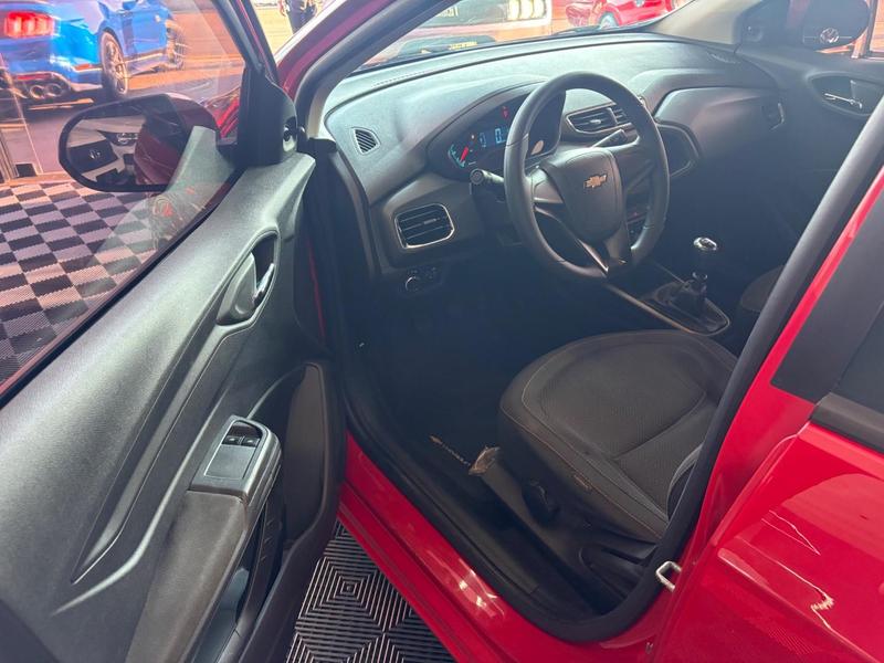 Chevrolet Onix 14mt LT - foto 5
