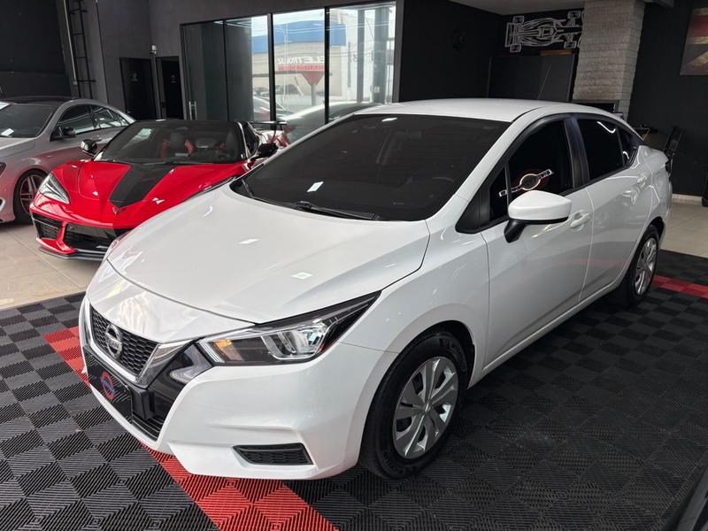 Nissan Versa Sense Mt - foto 2