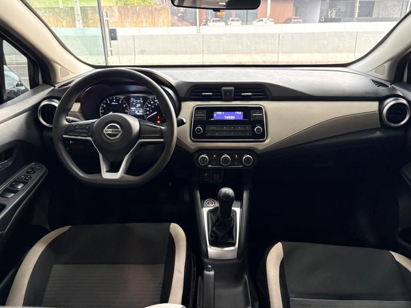 Nissan Versa Sense Mt - foto 3