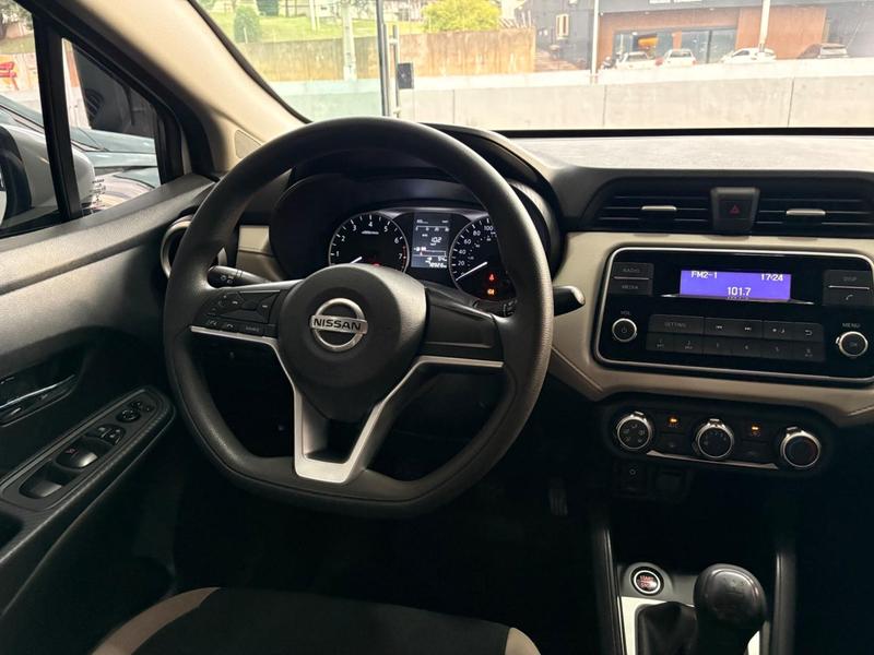 Nissan Versa Sense Mt - foto 4