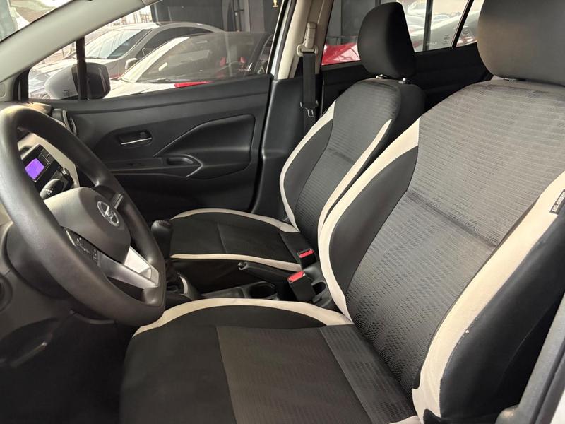 Nissan Versa Sense Mt - foto 6