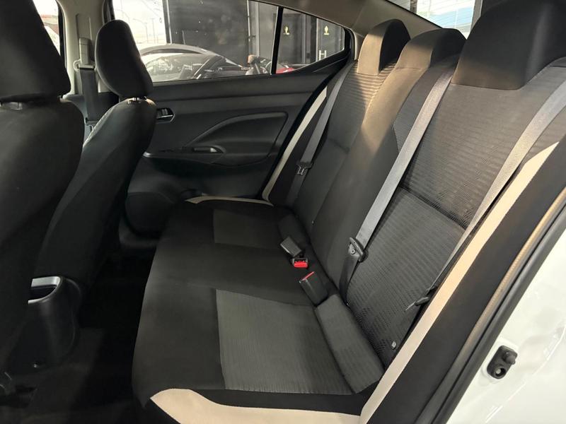 Nissan Versa Sense Mt - foto 7