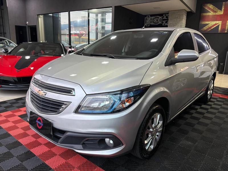 Chevrolet Prisma Sed. LT 1.4 8V Flexpower 4P - foto 2