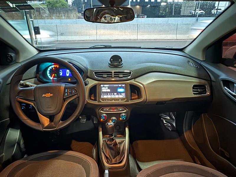 Chevrolet Prisma Sed. LT 1.4 8V Flexpower 4P - foto 3