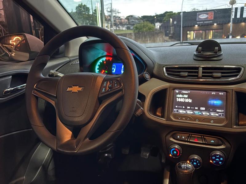 Chevrolet Prisma Sed. LT 1.4 8V Flexpower 4P - foto 4