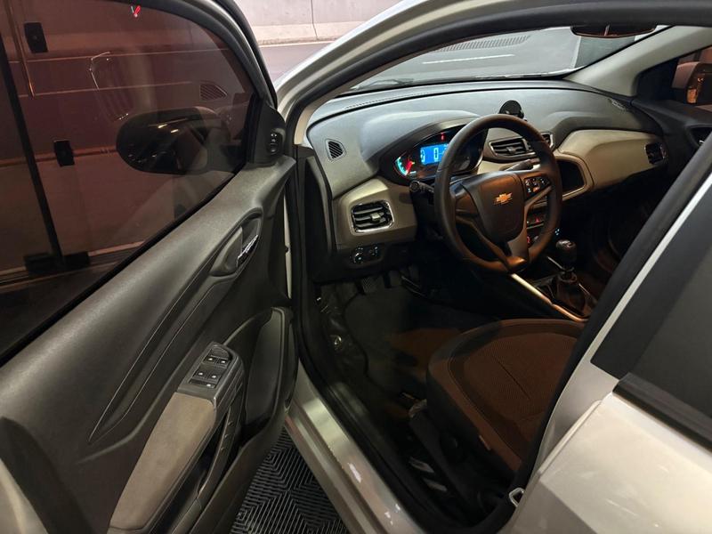 Chevrolet Prisma Sed. LT 1.4 8V Flexpower 4P - foto 5