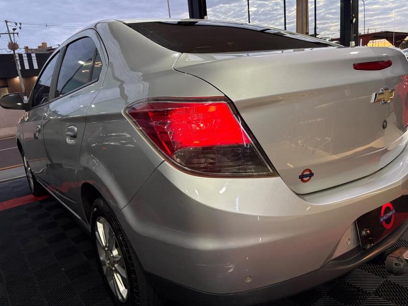 Chevrolet Prisma Sed. LT 1.4 8V Flexpower 4P - foto 8