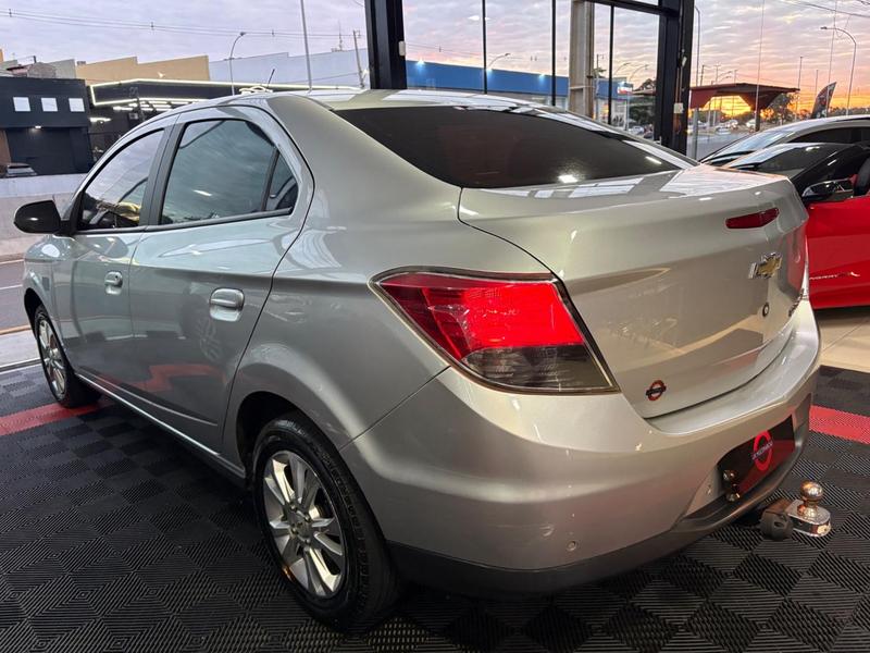 Chevrolet Prisma Sed. LT 1.4 8V Flexpower 4P - foto 9