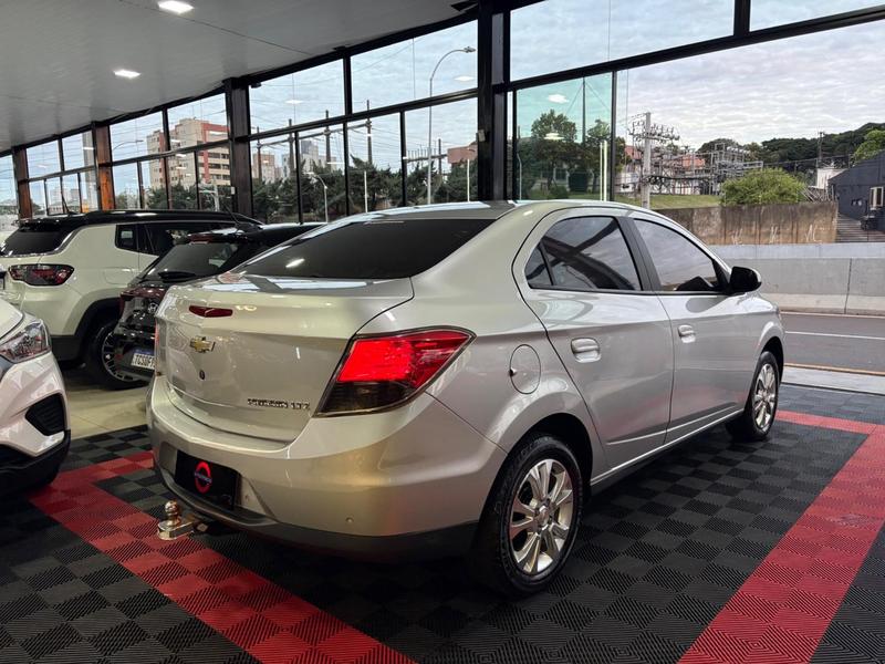 Chevrolet Prisma Sed. LT 1.4 8V Flexpower 4P - foto 10