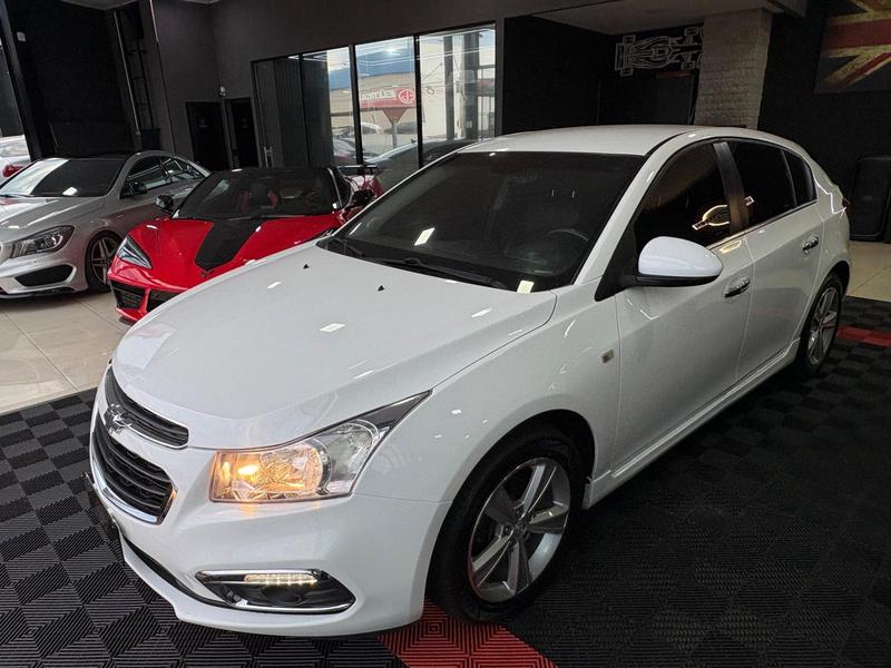 Chevrolet Cruze LT Hb - foto 2