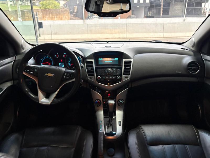 Chevrolet Cruze LT Hb - foto 3