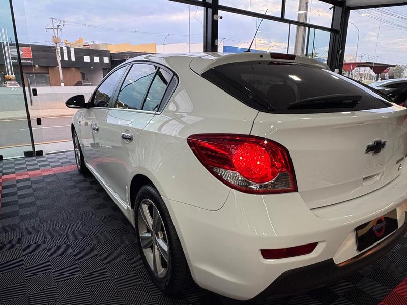 Chevrolet Cruze LT Hb - foto 8