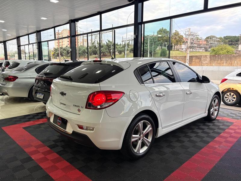 Chevrolet Cruze LT Hb - foto 10