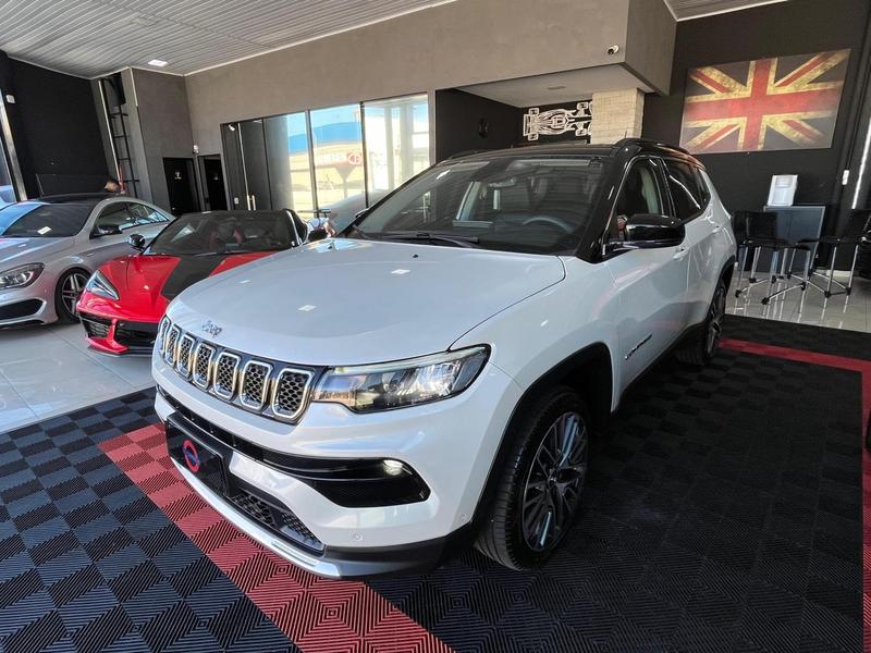 Jeep Compass Limited Tf - foto 2