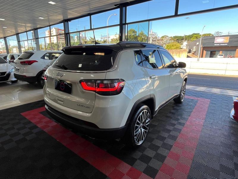 Jeep Compass Limited Tf - foto 10